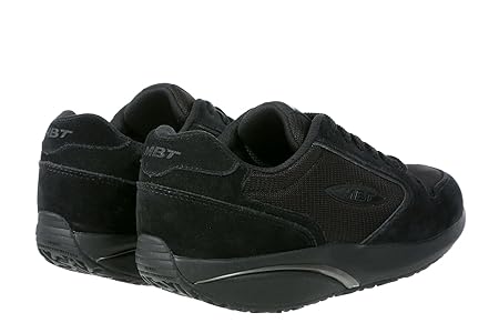 美品 MBT 1997 CLASSIC ダイエットシューズ スニーカー デニム レディース MBT-1997 CLASSIC II W DARK GREY - MBT公式